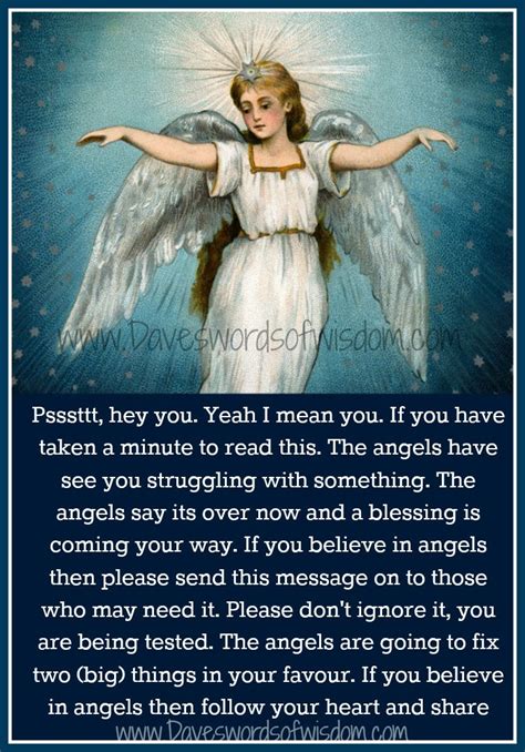 Angel Blessings