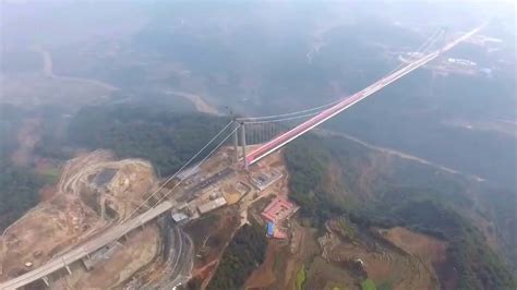 Longjiang Bridge 云南龙江特大桥 Youtube