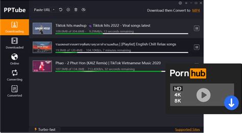 pptube video downloader free download hd 4k porn