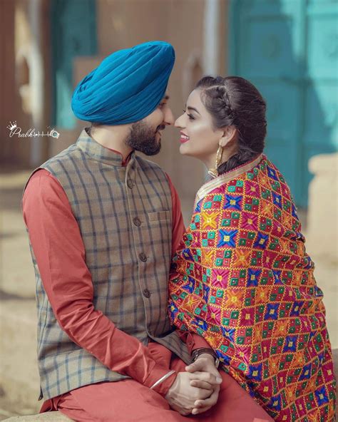 Wallpapers Images Picpile Punjabi Couple