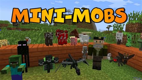Jul 07, 2021 · july 4, 2021 minecraft mods 0 repurposed structures works by taking existing vanilla features and structures from your minecraft. MINI-MOBS | STUFFED ANIMALS MOD | Minecraft Mod Review ...