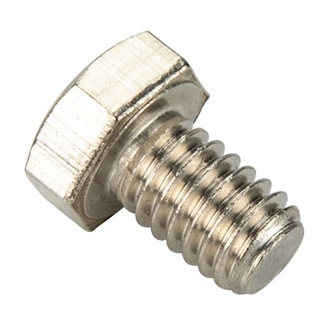 Duraflex Parts Sf117 Stainless Steel Rail Clamp Bolt 5 16 In X 1 2 In