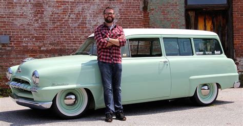 15 Things You Didnt Know About Gearhead Rutledge Wood