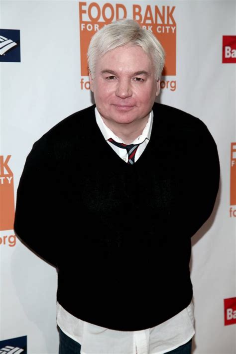 Austin Powers Star Mike Myers Is Still Looking Almost Unrecognisable