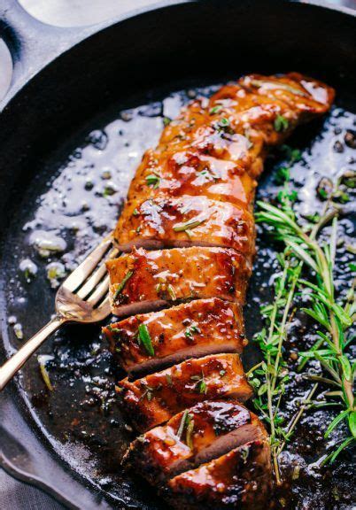 Taste preferences make yummly better. Honey Garlic Roasted Pork Tenderloin | Centsless Meals ...