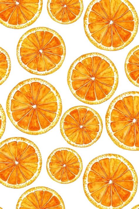 Pin by Gabriella on achtergrond | Fruit wallpaper, Orange aesthetic