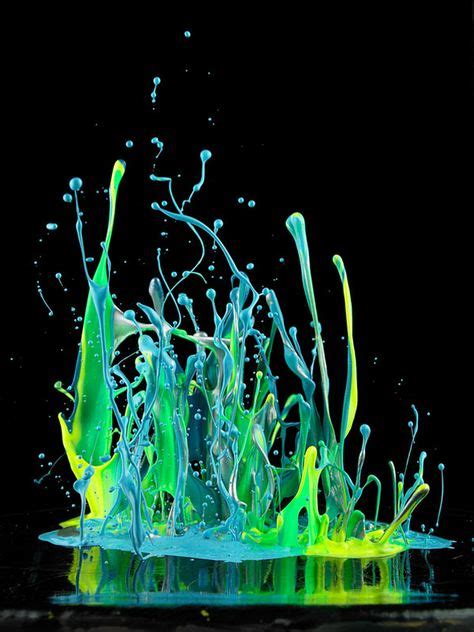 23 Color Splash Ideas Color Splash Painting Art