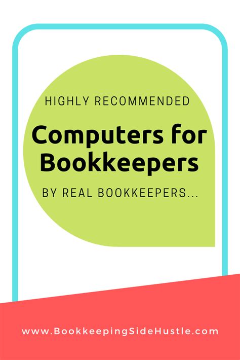 Search jobs and apply for freelance accounting jobs that you like. Best Computers for Bookkeepers | Accounting jobs ...