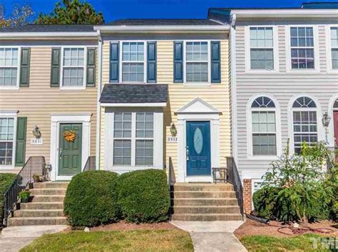 Raleigh Nc Townhomes And Townhouses For Sale 170 Homes Zillow