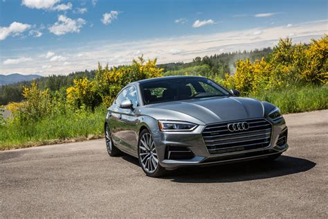 2018 Audi A5 Sportback Review Trims Specs Price New Interior