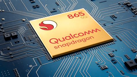 Qualcomm представила мобильную 5g платформу Snapdragon 865 Plus