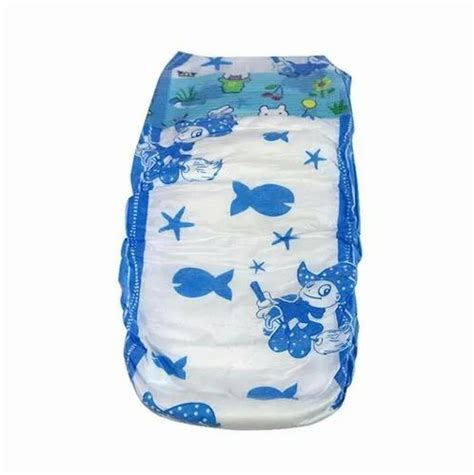 Welcro Nonwoven Disposable Baby Diapers Size Newly Born To Xl At Rs 5