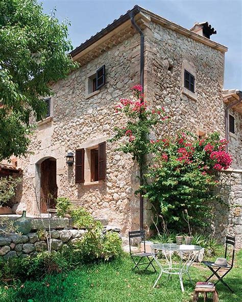 Cottage Of The Week Mallorca Spain Home Bunch Interior Design Ideas
