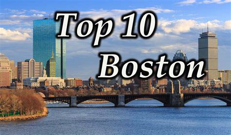 Tourist Attractions In Massachusetts Best Travelling