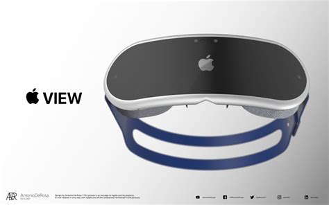 蘋果AR MR 頭戴裝置2023 亮相全新系統xrOS 將同步登場 瘋先生