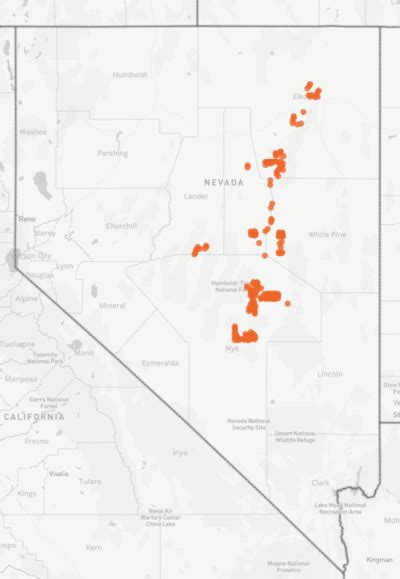 Blm Oil And Gas Lease Sale In Nevada Disappoints Taxpayers For Common