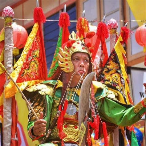 Keseruan Festival Cap Go Meh 2023 Di Kota Singkawang Amazing Borneo