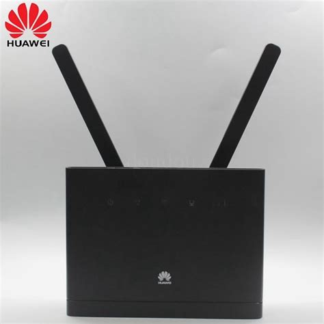 Unlocked New Huawei B315 B315s 22 With Antenna 4g Lte Cpe 150mbps 4g