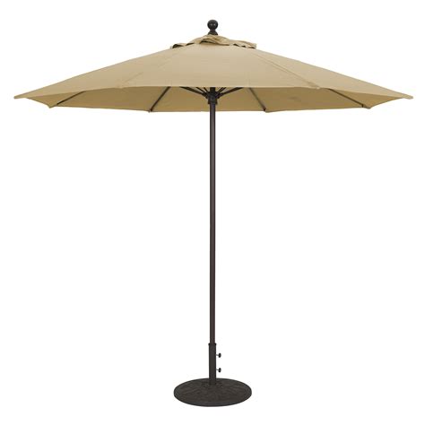 Best Selection Commercial Patio Umbrellas Galtech 75 Ft With