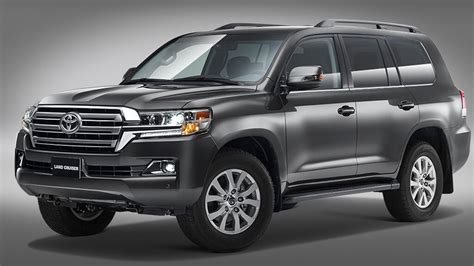 Toyota Land Cruiser 2021 llega a México la camioneta más grande de