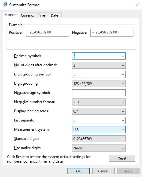 How To Change The Measurement System In Powerpoint From Inch To Cm And