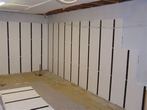The Perfect Insulation For Basement Walls Insofast