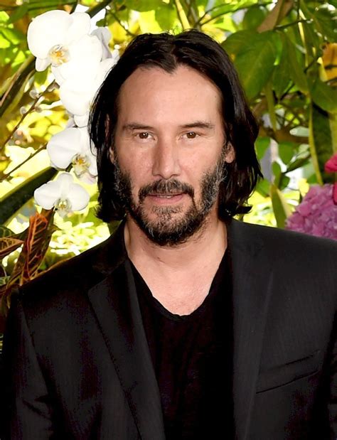 Keanu Reeves