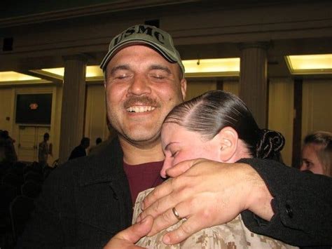 I Followed My Father Into The Marines But It Was Different For A Woman