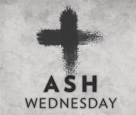 Ash Wednesday Service Ozark United Methodist Church