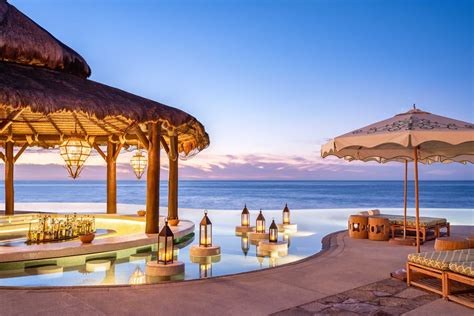 The 25 Best Resort Hotels In Mexico