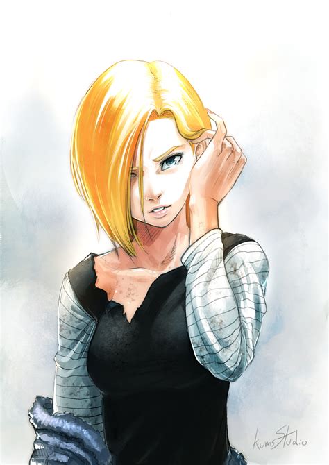 Android 18 Wallpapers 69 Images