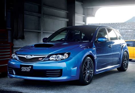 2009 Subaru Impreza Wrx Sti Spec C Review Top Speed