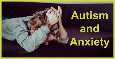 Autism Anxiety And The Impact Upon Parents Help For Psychology