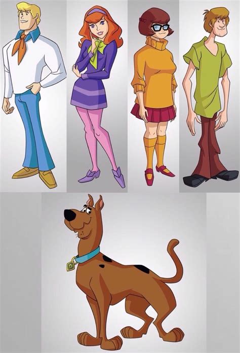 Pin By Dalmatian Obsession On Scooby Doo Scooby Doo Scooby Character