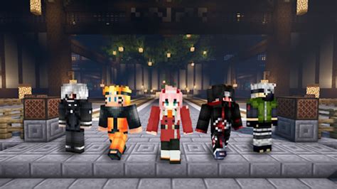 Anime Skins For Minecraft Pe Para Android Download