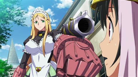 Queens Blade Rebellion Anime Animeclickit