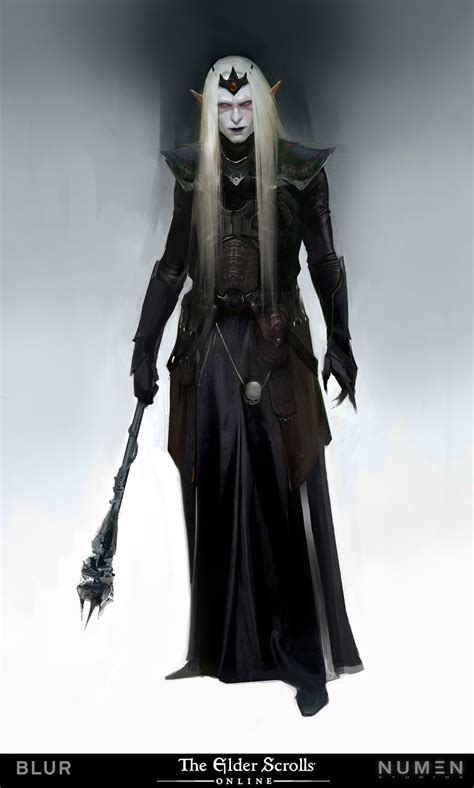 Suggestion Proper Necromancer Robes — Elder Scrolls Online