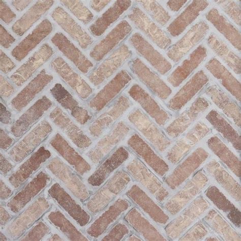 Herringbone Brick Pattern Floor Jengordon288