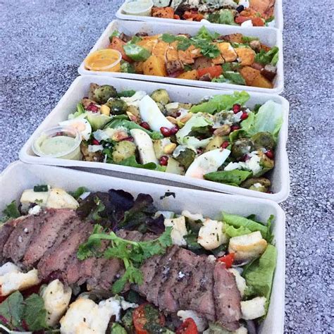 We've rounded up these 16 amazing eateries! 10 Healthy Food Delivery Services In Singapore For Meal ...