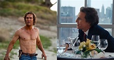 Matthew McConaughey's 10 Best Films (According To IMDb)
