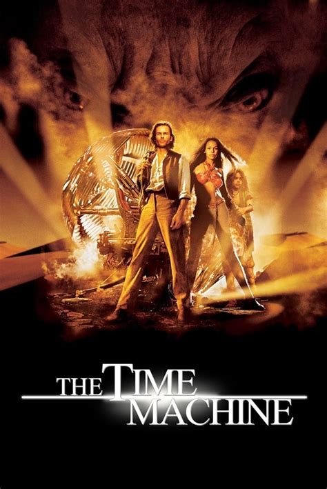 The Time Machine 2002 Posters — The Movie Database Tmdb