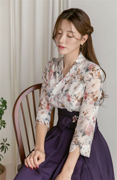 Beautiful Modern Hanbok Hanbok Women Korean Hanbok Etsy Canada Modern Hanbok Modern Hanbok