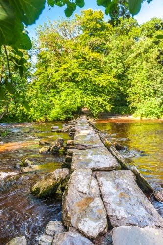 Tarr Steps Exmoor History Beautiful Photos And Visiting Information