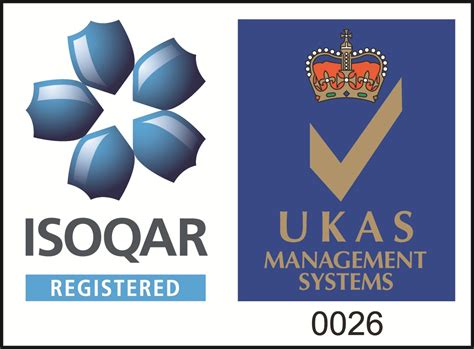 Ukas Quality Management Logo Vector
