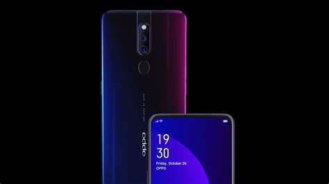 Oppo Returns To All Screen Phones With F11 Pro Pickr