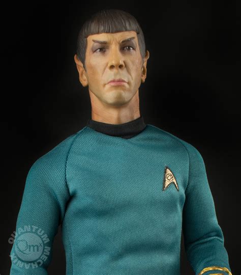 Toy Fair 2016 Official Photos Of Qmx Star Trek Figures