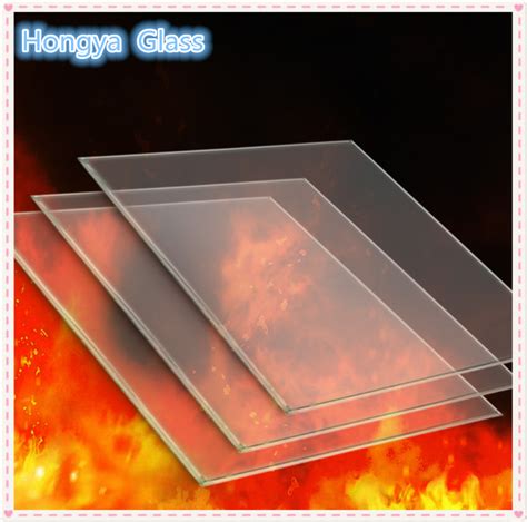 High Performance Laminated Glass Supplier Laminated Cuttable Fire Proof Glass 12mm Tempered