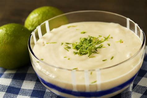 Mousse de Limão - Sob Medida Nutrição Inteligente