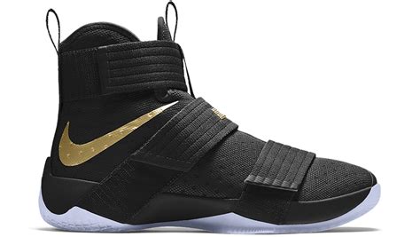 Nike Zoom Lebron Soldier 10 X Nike Sole Collector