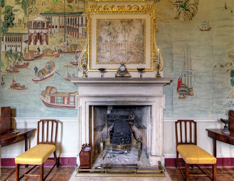Manor Interior Manor Wiltshire